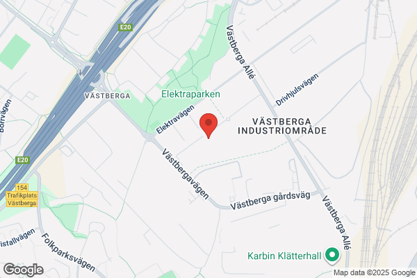 Västberga Trading AB