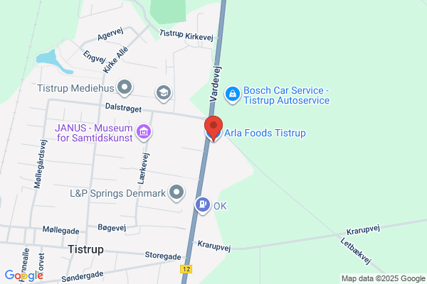 Tholstrup Cheese AB