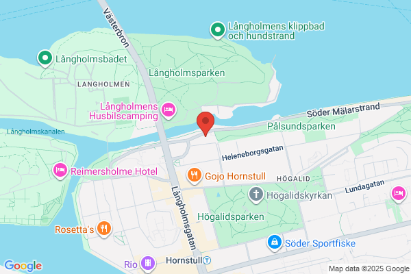 Låsborgen