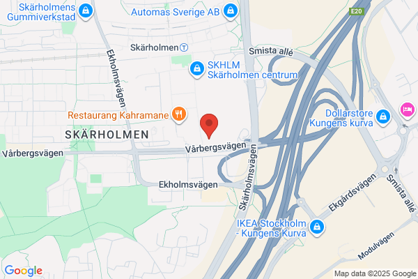 Skärholmens Vårdcentral