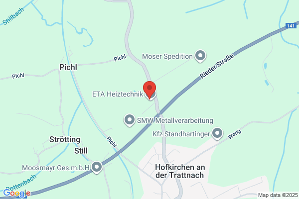 Eta Hydraulik, AB