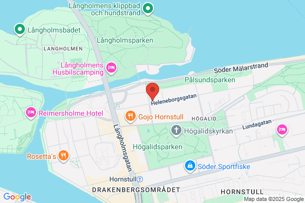Blomgrens Måleri, Birger
