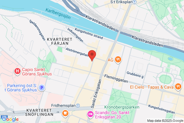 Avenida tolkning & översättning