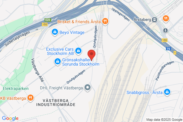 Bilprovningen Västberga