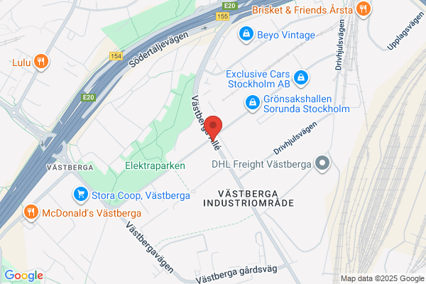 Järnkompaniet, AB