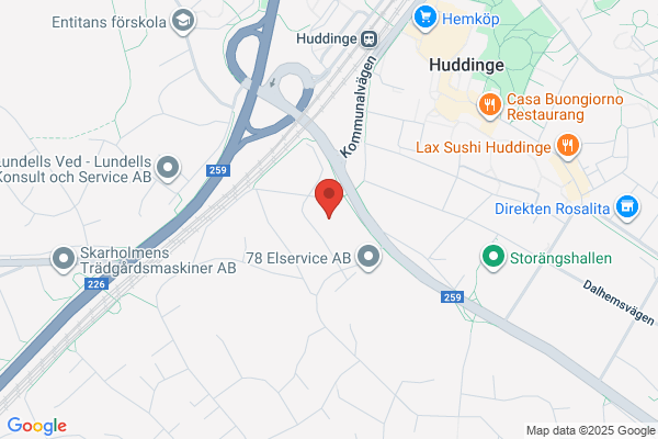 NMK Nordin Mäklarkonsult i Stockholm
