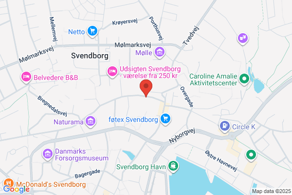 Behandlingscenter, Jörund Rundhovde