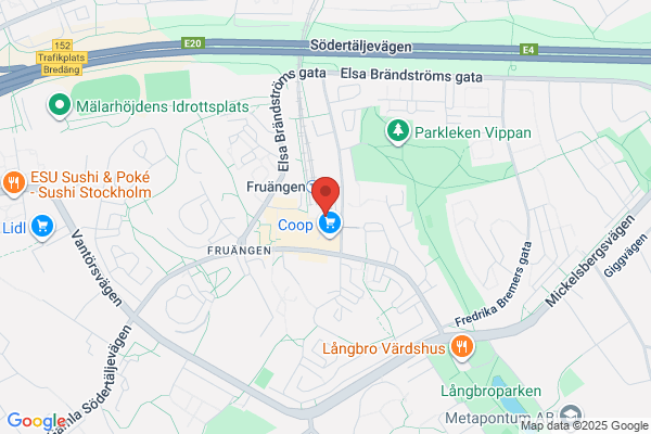 Fruängens Bibliotek