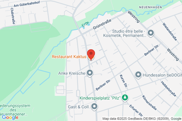 Pizzeria Kaktus
