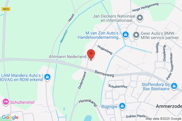 Ahlmans Byggnadsplåtslageri