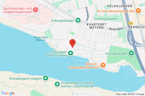 Eriksdals Plåtslageri AB