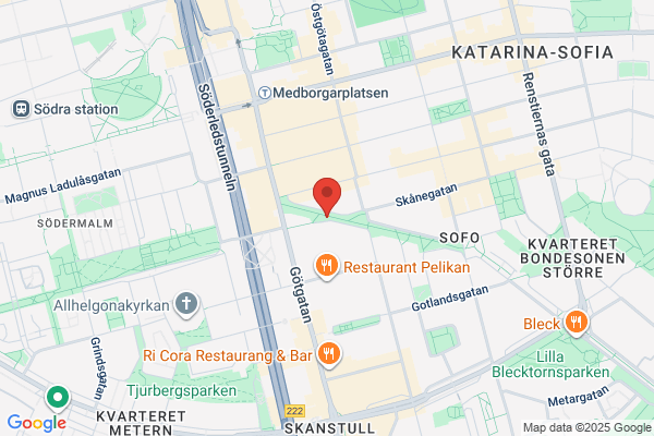 Företagens Marknad i Stockholm AB