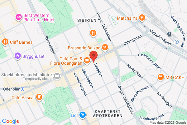 Vasastans Bokföringsbyrå AB