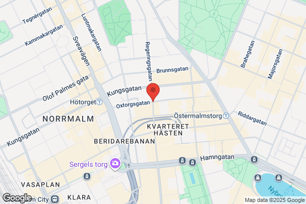 Orkan Marknadsföringsbyrå AB