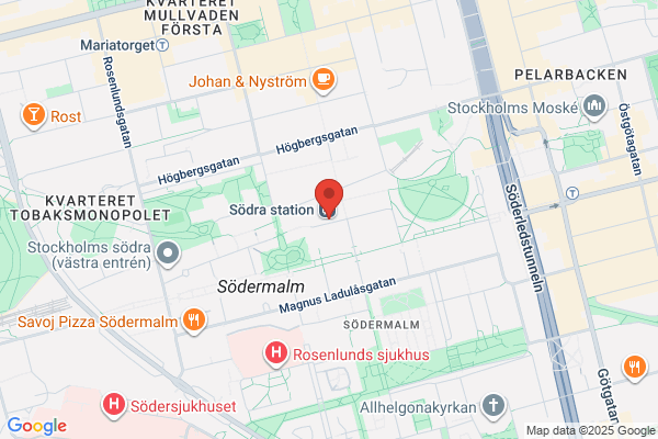Stockholm Södra AB