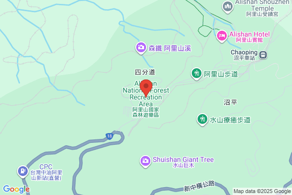 Alishan India