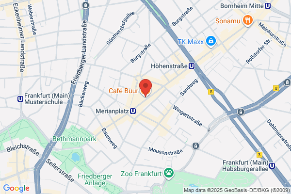 Café Bonjour