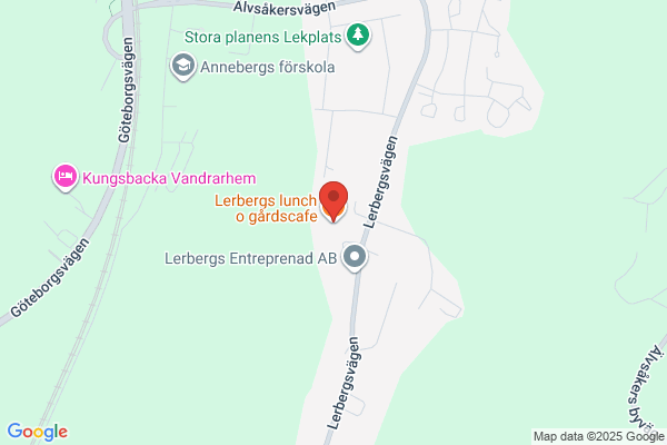 Lisbergs Café & Matsalar