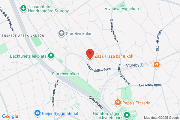 Pizzeria Stureby