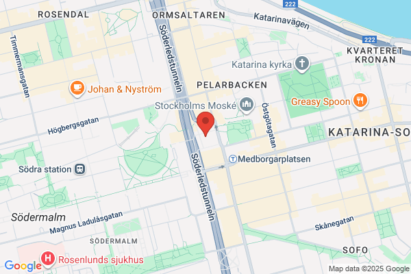 Söderhallarna