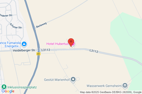 Hubertus Restaurang AB