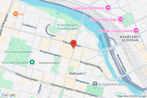 Korsvirket Restaurang AB