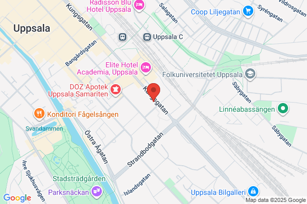 Fredlunds Städ