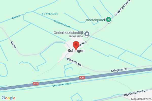 Skurhinken, Städfirma