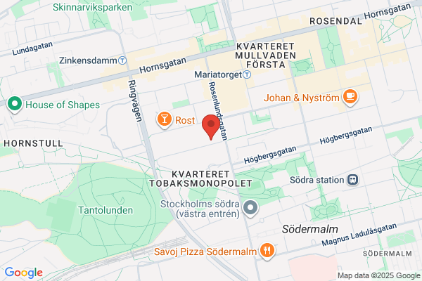 Duo Dental Stockholm AB