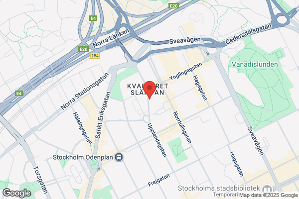 Dentallaboratoriet, Svenska