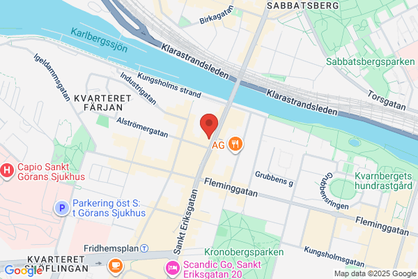Kungsholmens tandklinik