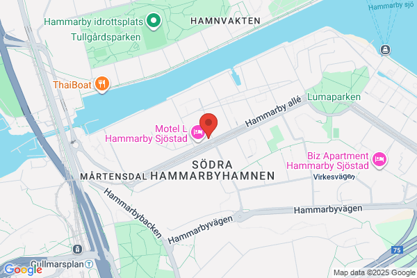 Hammarby Kurirservice