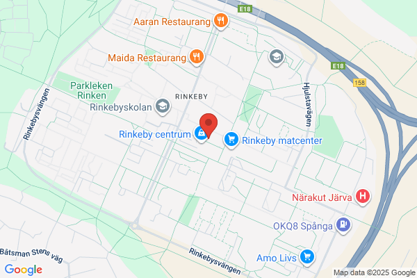 Riksby Kiosk & Gatukök