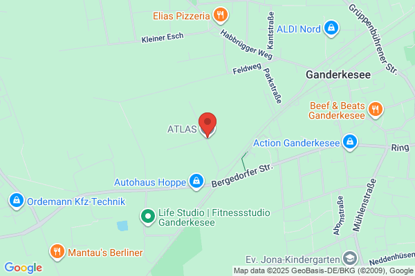 Hangartner Atlas AB