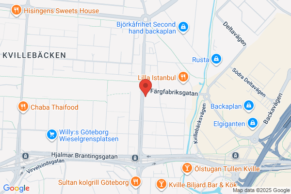 Flygservice Taxitransporter i Göteborg AB
