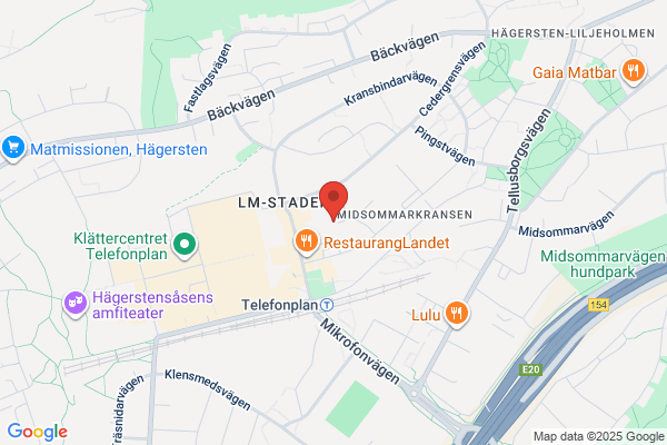 FÖRSKOLA LM GÅRDEN (Barn och utbildning)