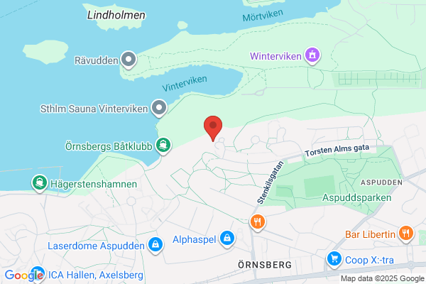 FÖRSKOLA SJÖBERGET (Barn och utbildning)