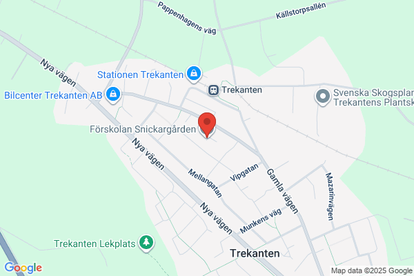FÖRSKOLA TREKANTEN (Barn och utbildning)