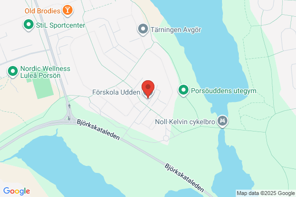 FÖRSKOLA UDDEN (Barn och utbildning)