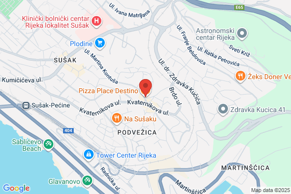 Pizzeria Rijeka