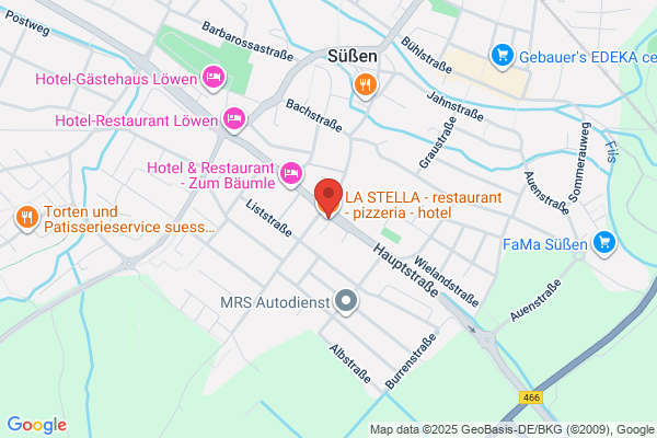 Sude Pizzeria