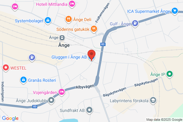 Gluggen AB