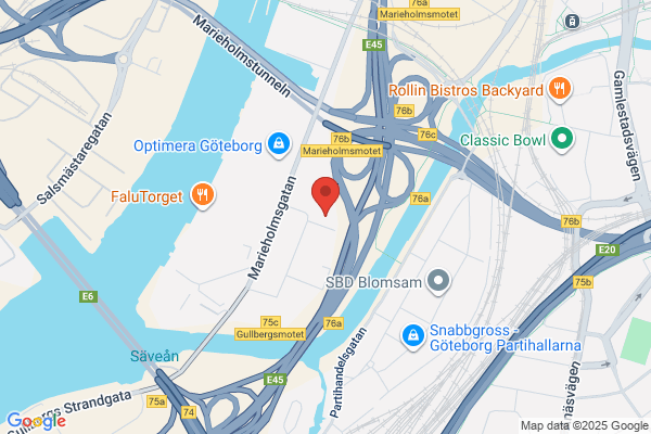 Nordiska Ventilationsprodukter