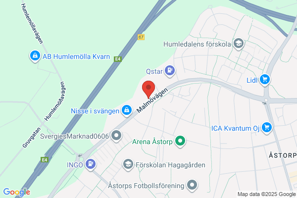 Fredrikssons Åkeri AB, A o I