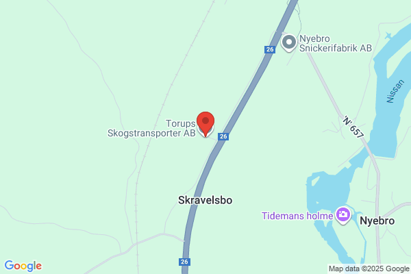 Habo Skogstransporter