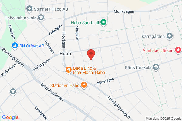 Klipphörnan I Habo