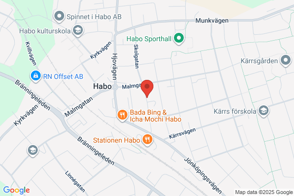 Dina Försäkringar Habo-Jönköping