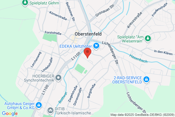 Habo Missionsförsamling