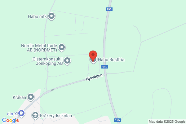 Habo Rostfria AB
