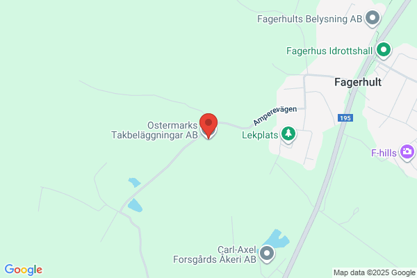 Ostermarks Takbeläggningar AB